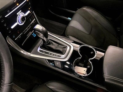 2018 Ford Edge Sport
