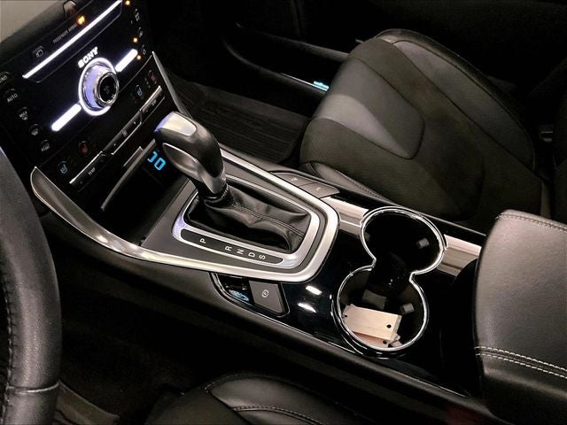 2018 Ford Edge Sport