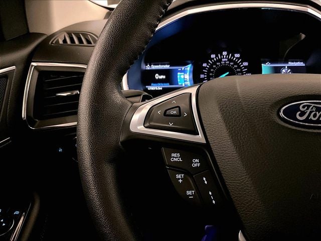 2018 Ford Edge Sport