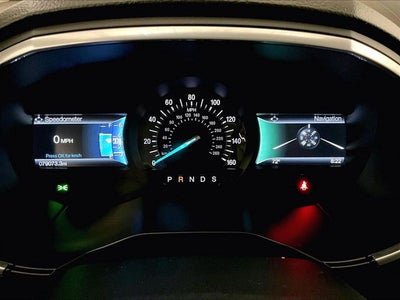 2018 Ford Edge Sport