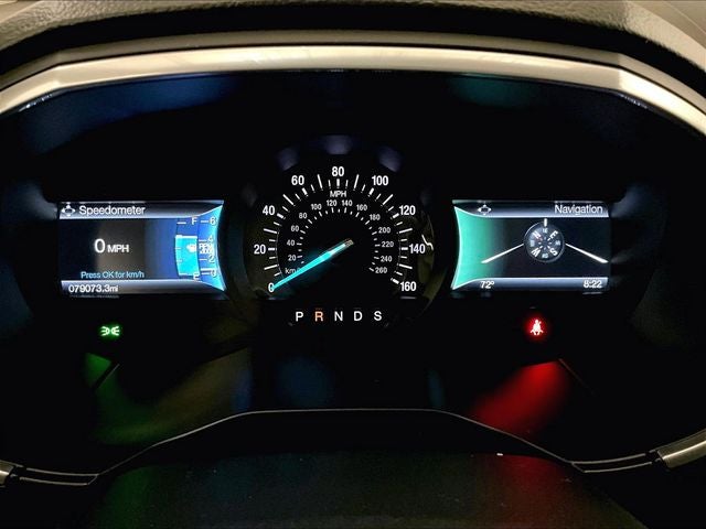 2018 Ford Edge Sport