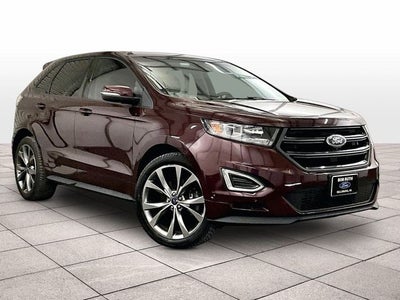 2018 Ford Edge Sport
