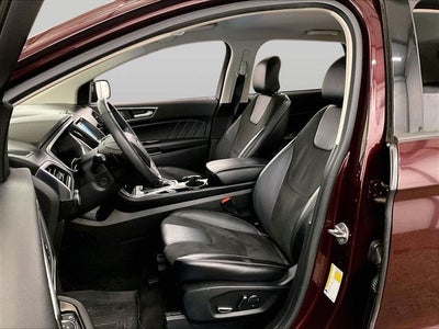 2018 Ford Edge Sport