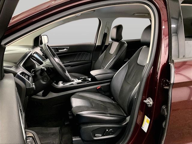 2018 Ford Edge Sport