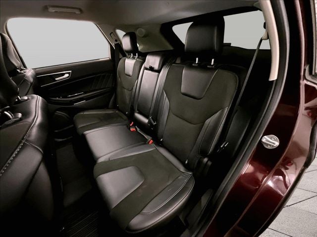 2018 Ford Edge Sport