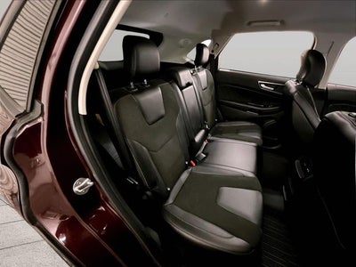 2018 Ford Edge Sport