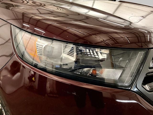 2018 Ford Edge Sport