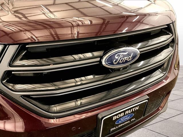2018 Ford Edge Sport