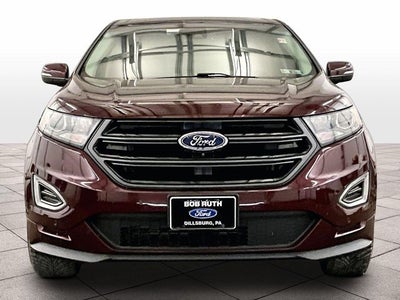2018 Ford Edge Sport