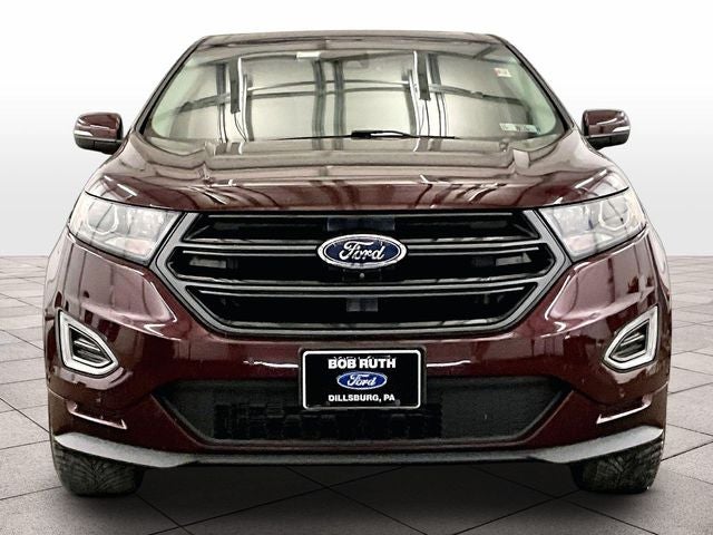 2018 Ford Edge Sport