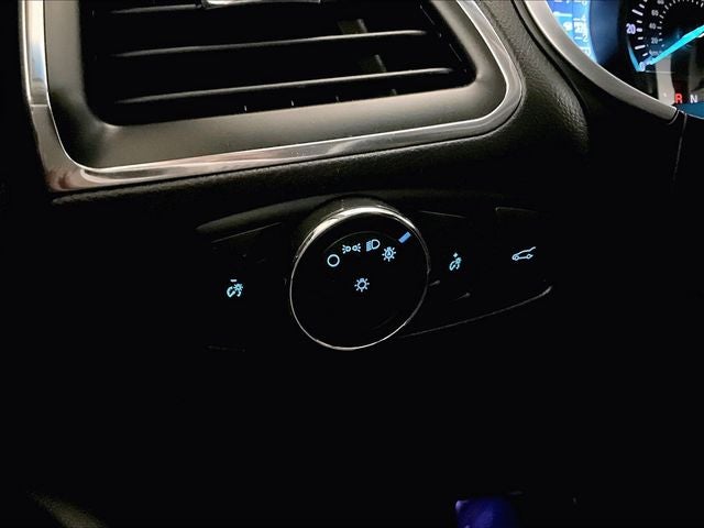 2018 Ford Edge Sport