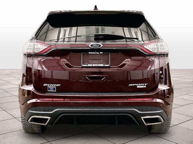 2018 Ford Edge Sport