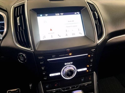 2018 Ford Edge Sport