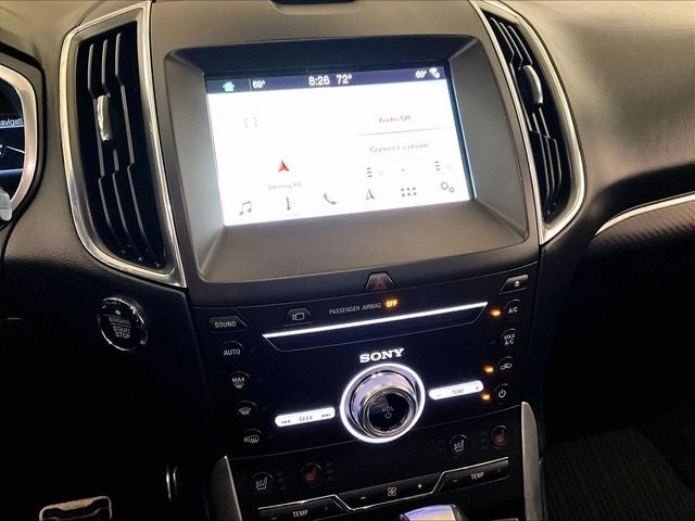 2018 Ford Edge Sport