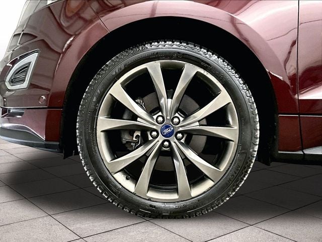 2018 Ford Edge Sport
