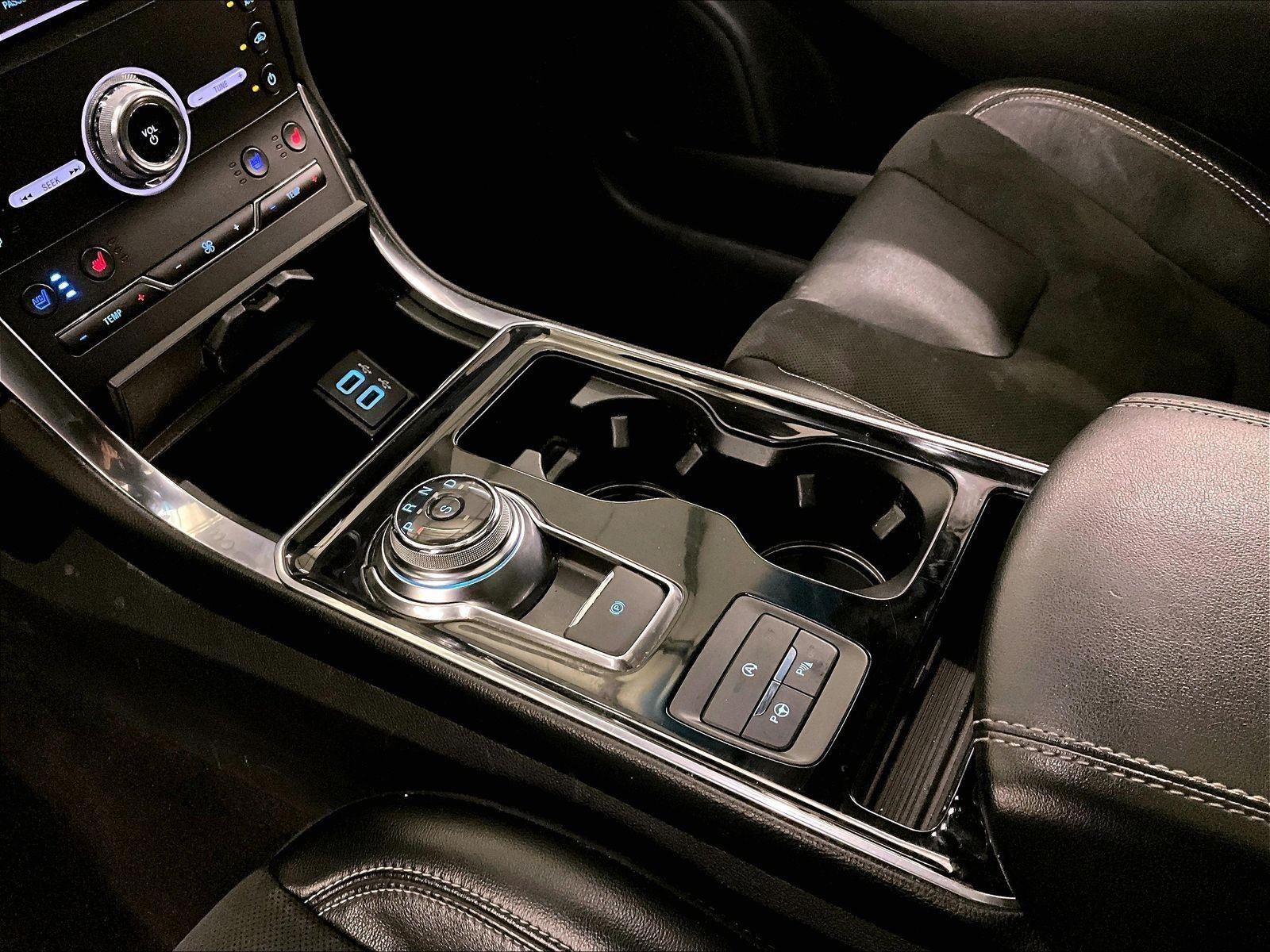 2019 Ford Edge ST