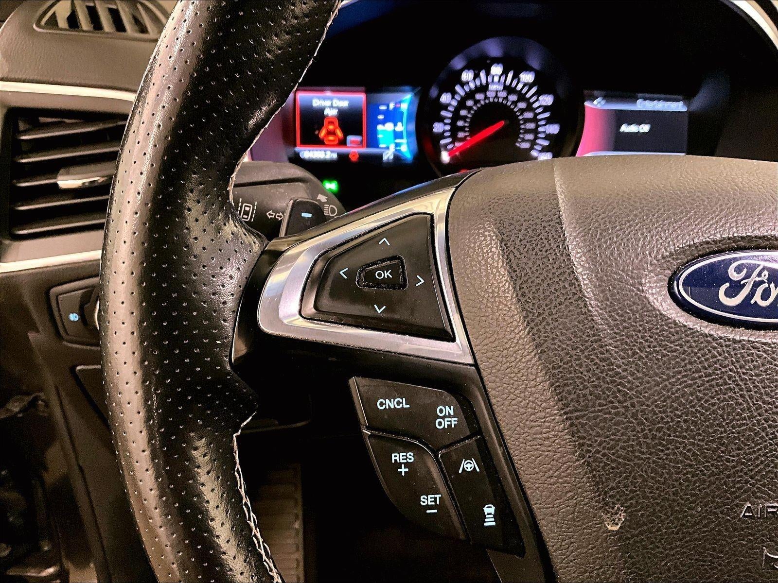 2019 Ford Edge ST