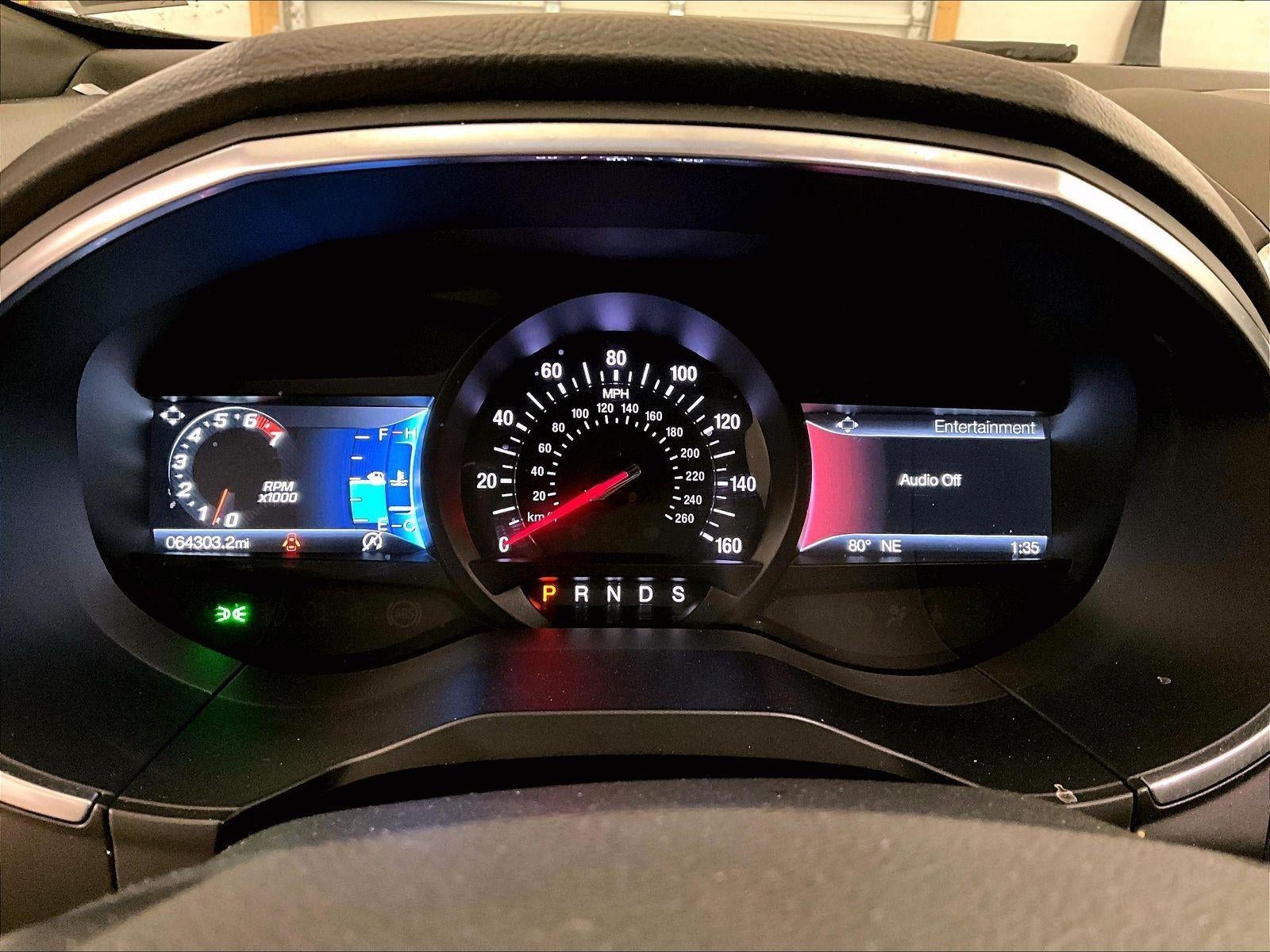 2019 Ford Edge ST