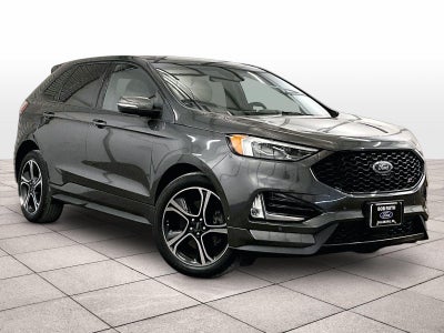 2019 Ford Edge ST