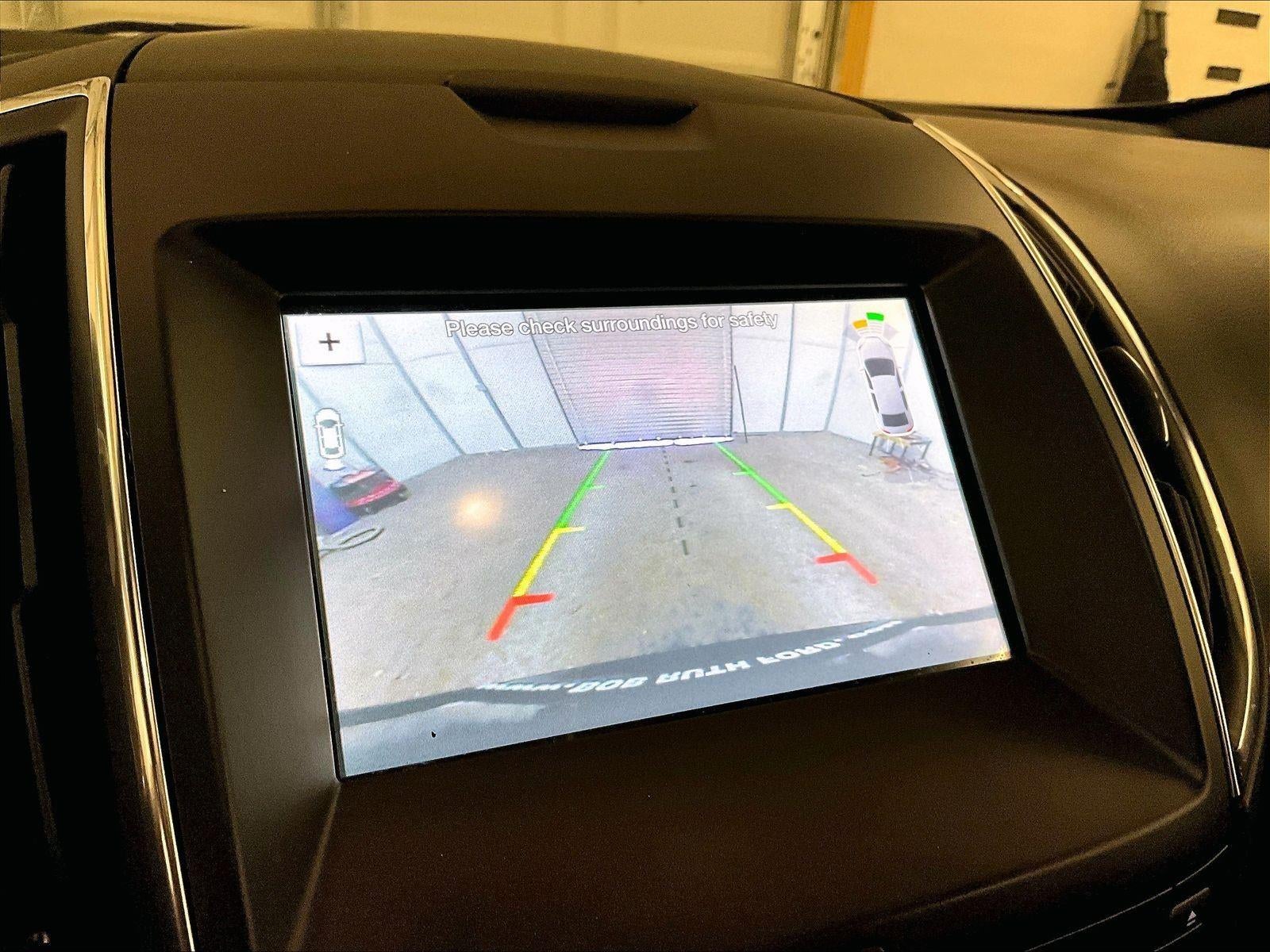 2019 Ford Edge ST