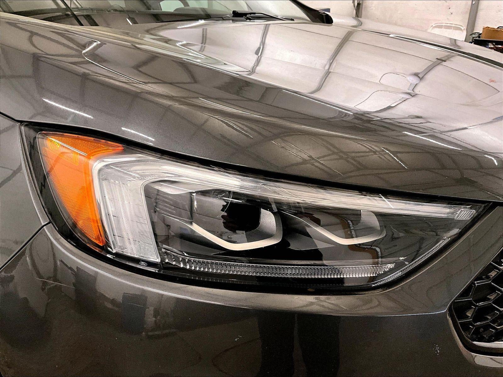 2019 Ford Edge ST