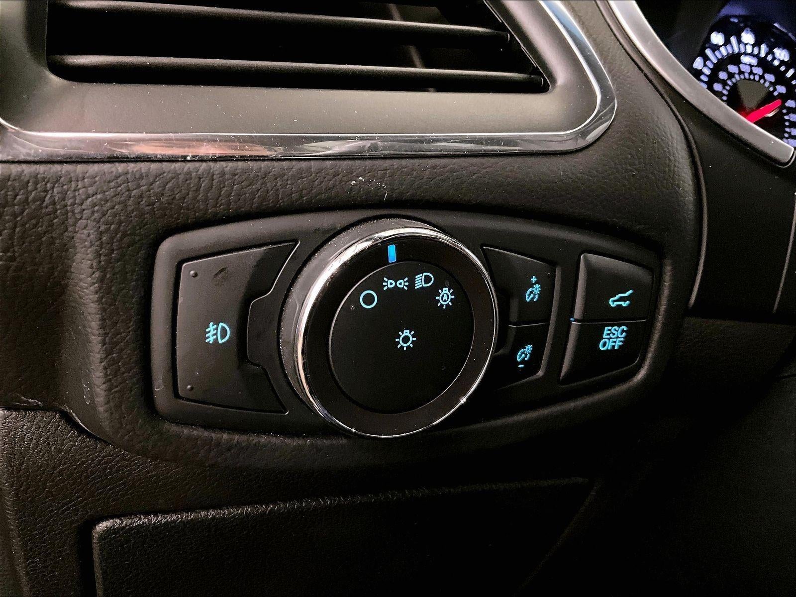 2019 Ford Edge ST