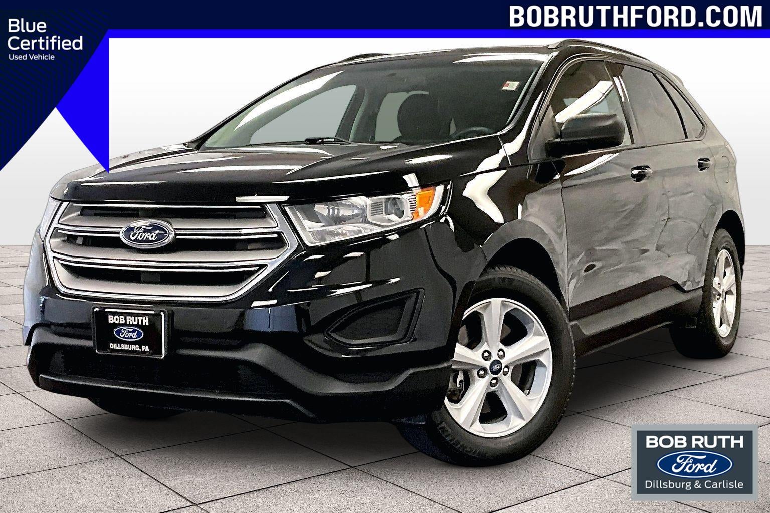 2018 Ford Edge SE