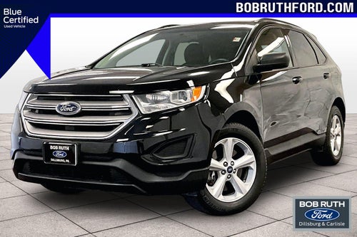 2018 Ford Edge SE