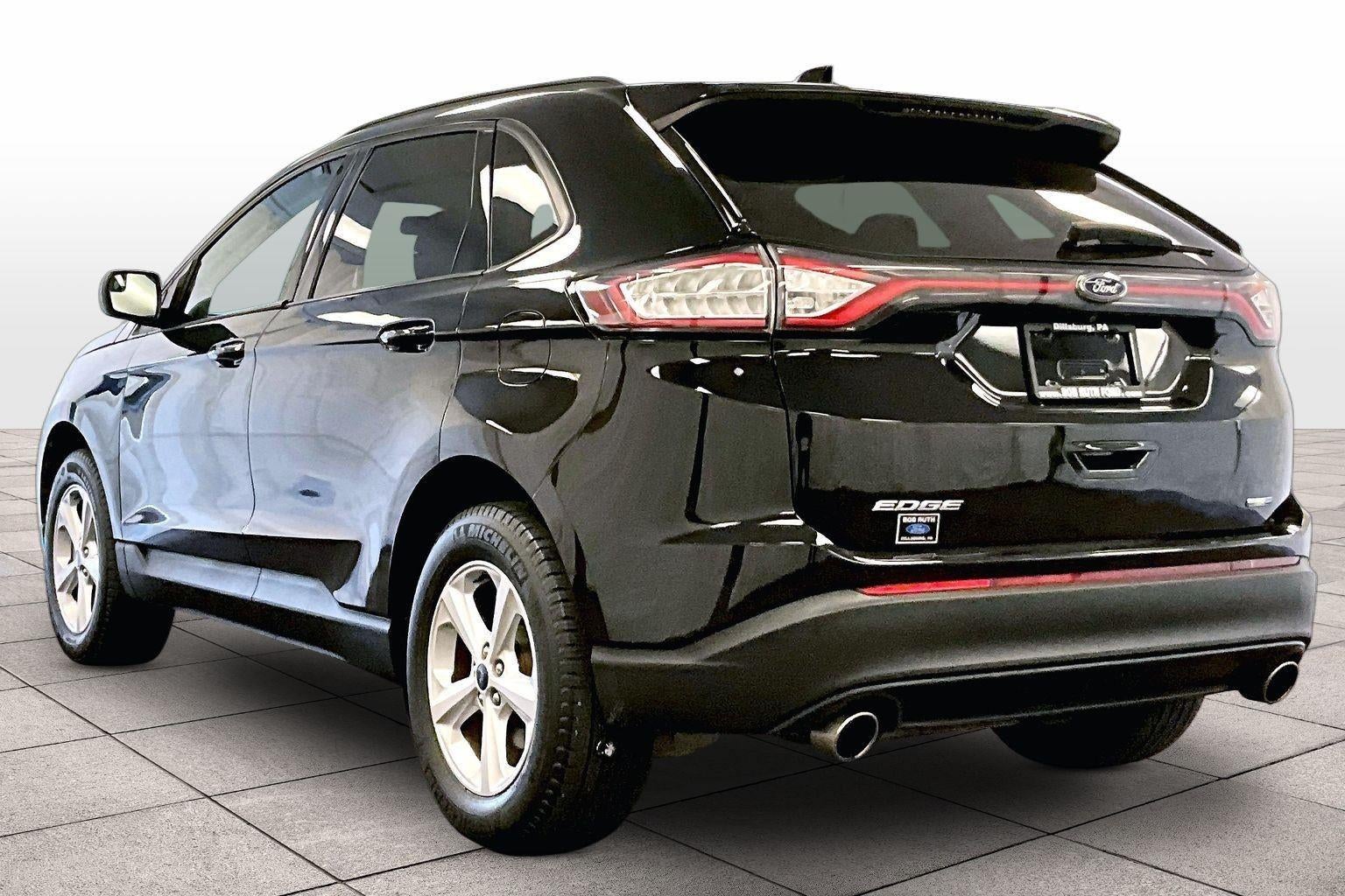 2018 Ford Edge SE