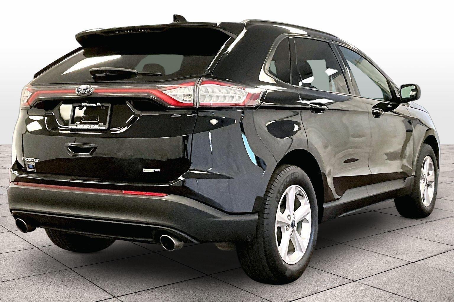 2018 Ford Edge SE