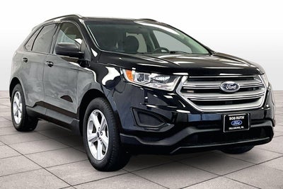 2018 Ford Edge SE