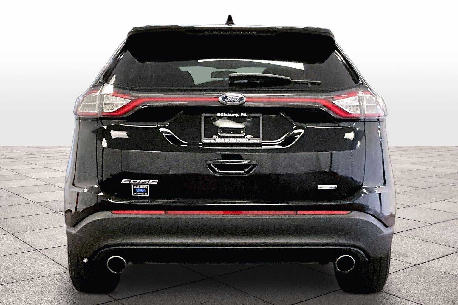 2018 Ford Edge SE