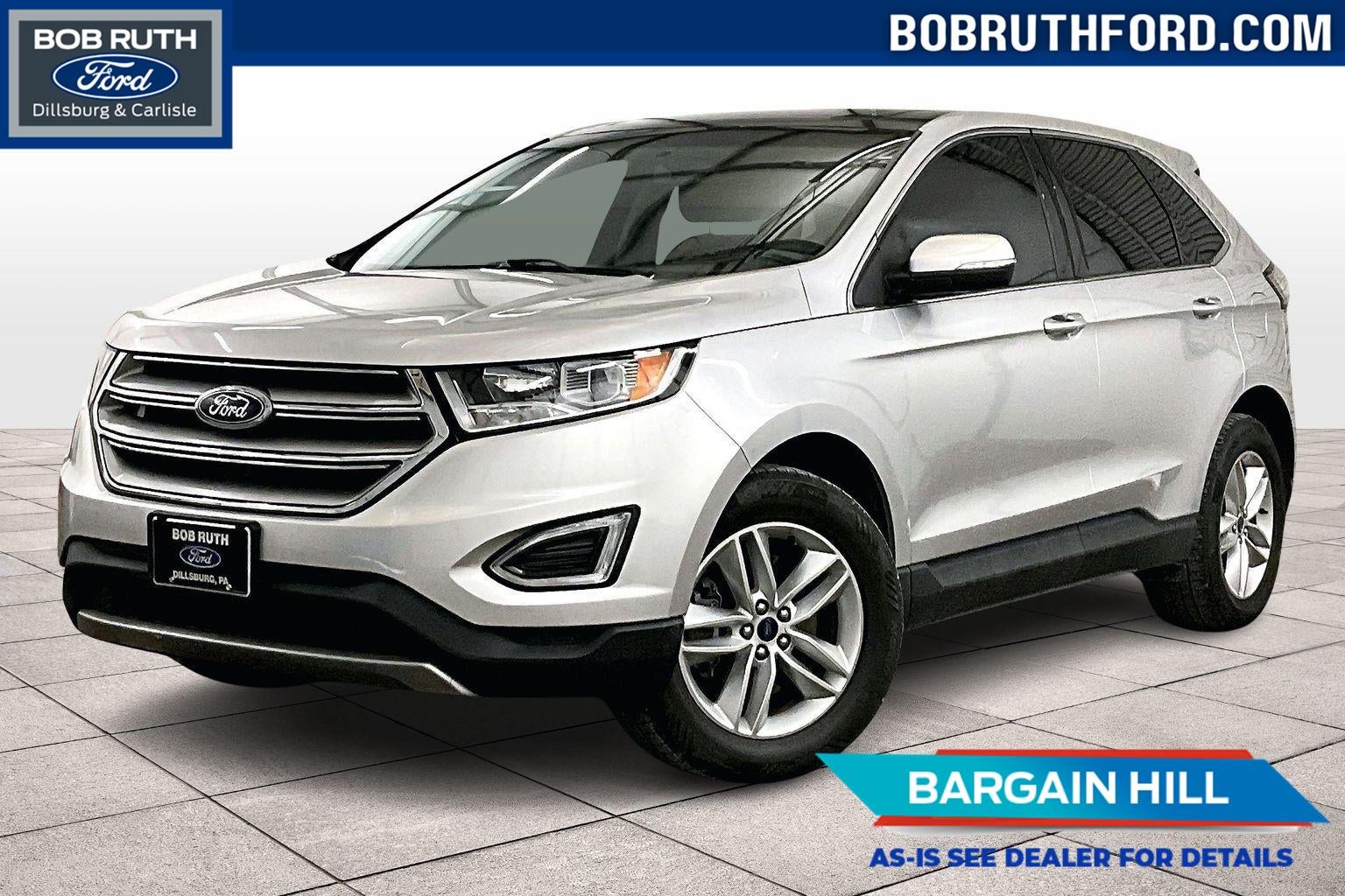 2016 Ford Edge SEL