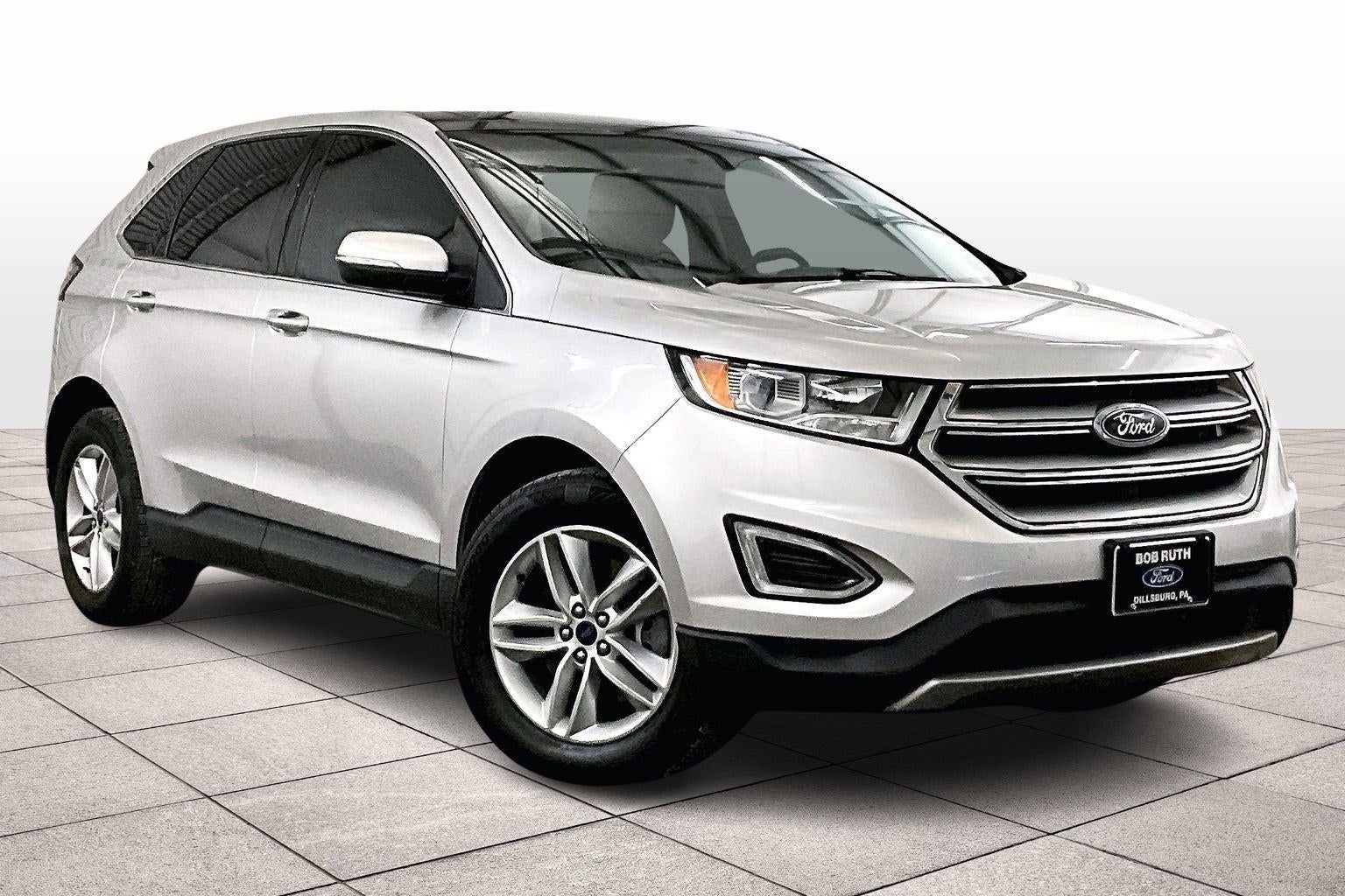 2016 Ford Edge SEL