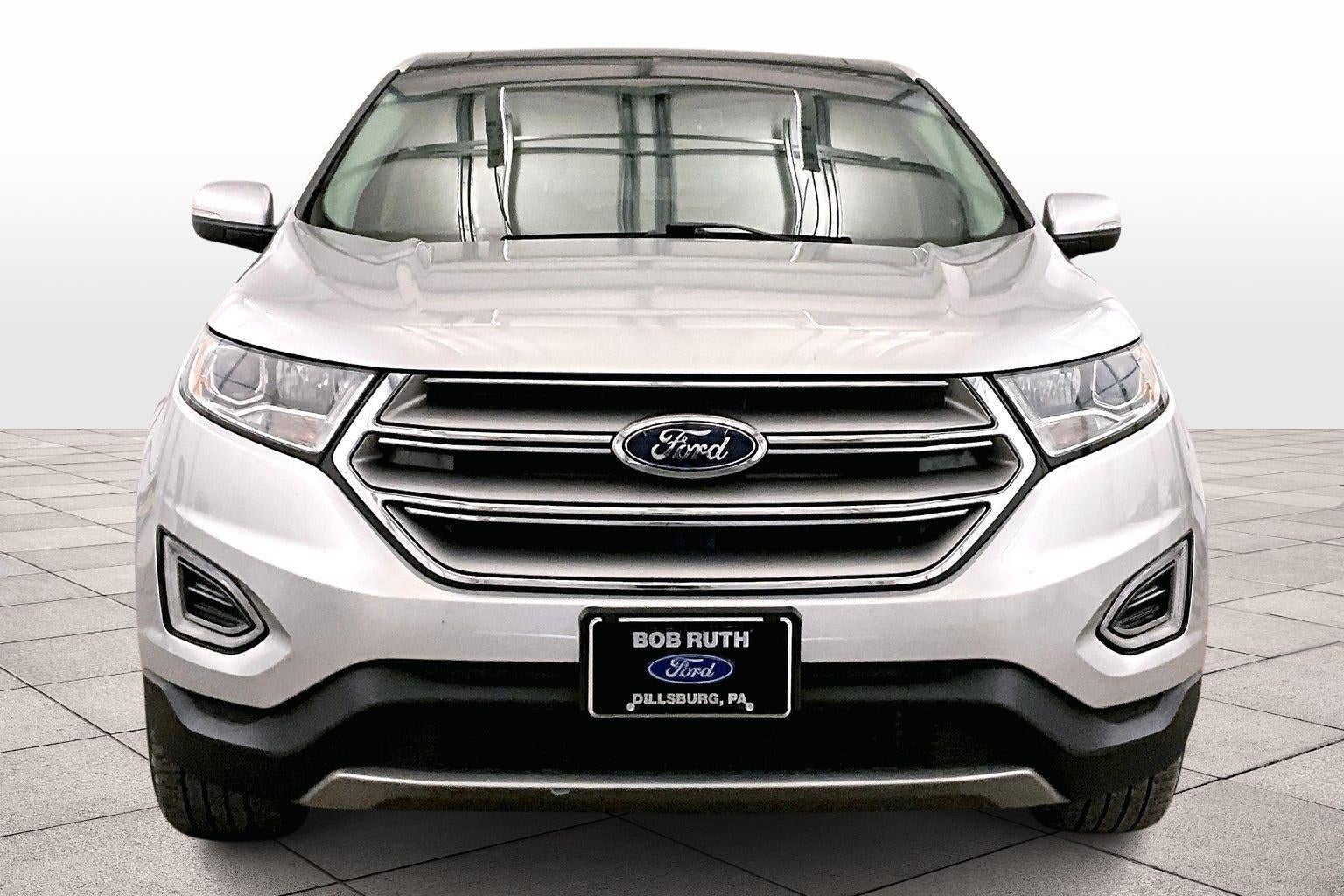2016 Ford Edge SEL