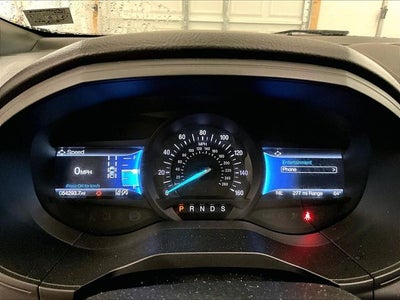 2023 Ford Edge ST Line