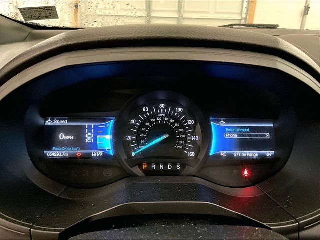 2023 Ford Edge ST Line