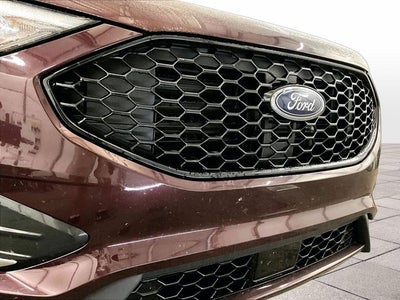2023 Ford Edge ST Line