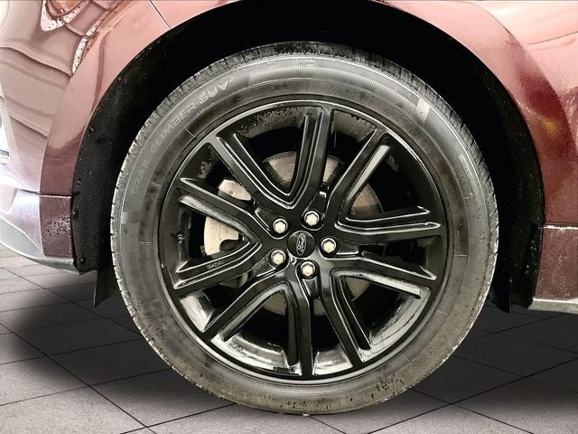 2023 Ford Edge ST Line