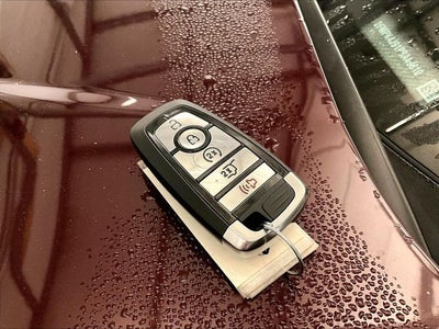 2023 Ford Edge ST Line