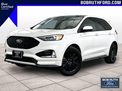 2021 Ford Edge ST-Line