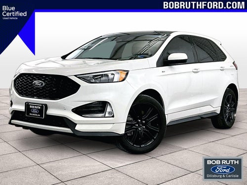 2021 Ford Edge ST-Line
