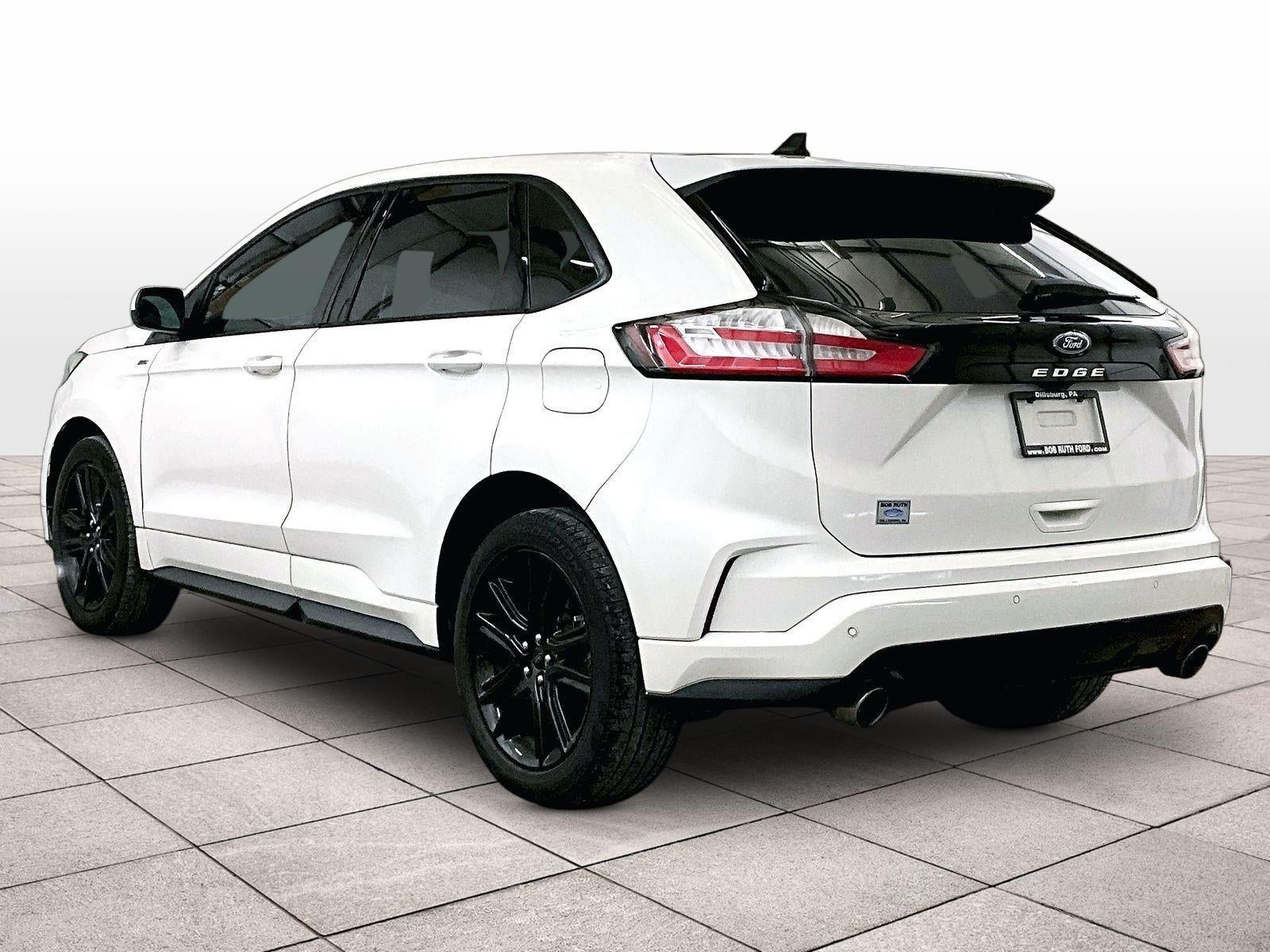 2021 Ford Edge ST-Line