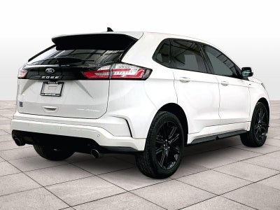 2021 Ford Edge ST-Line