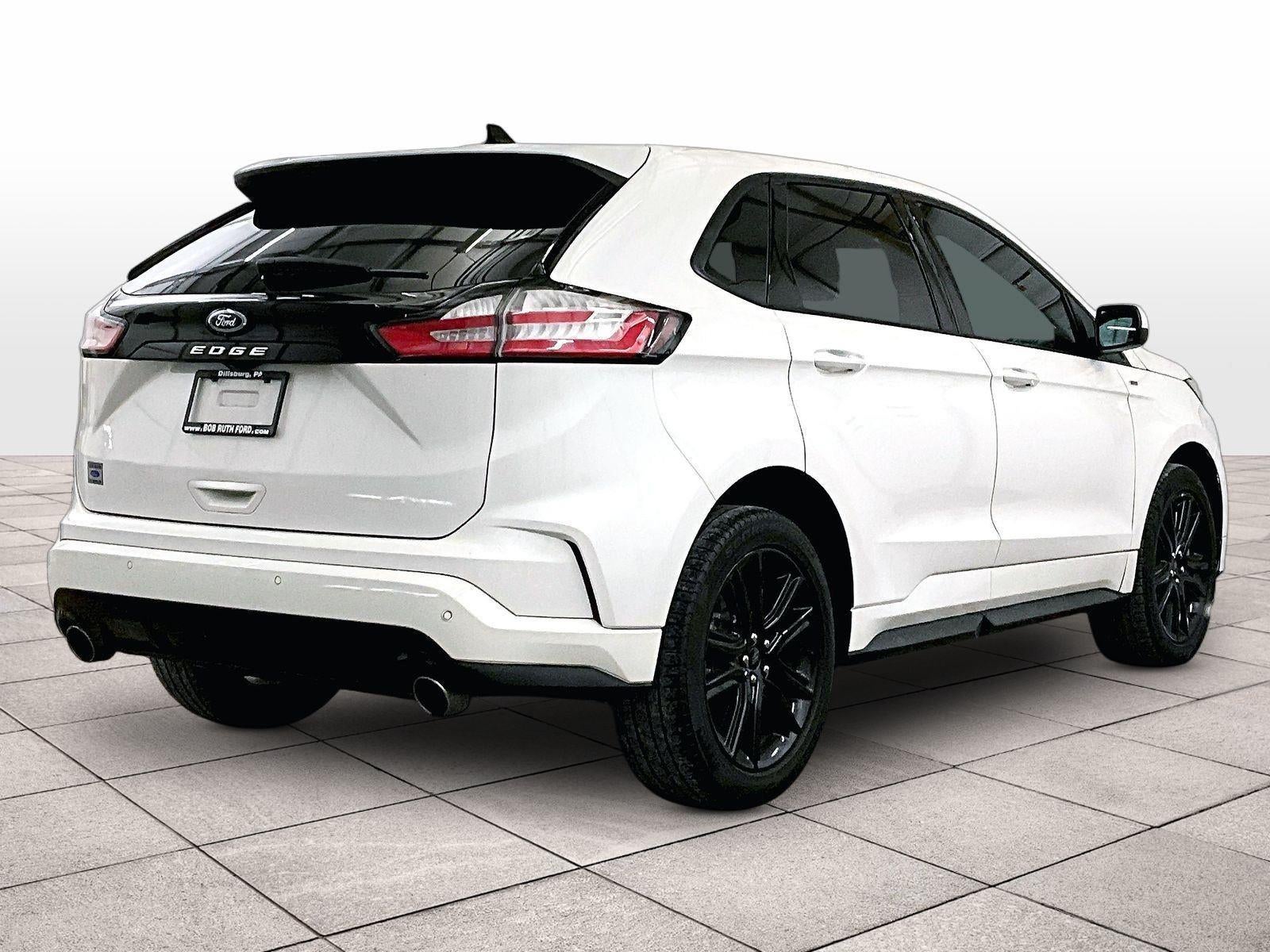 2021 Ford Edge ST-Line