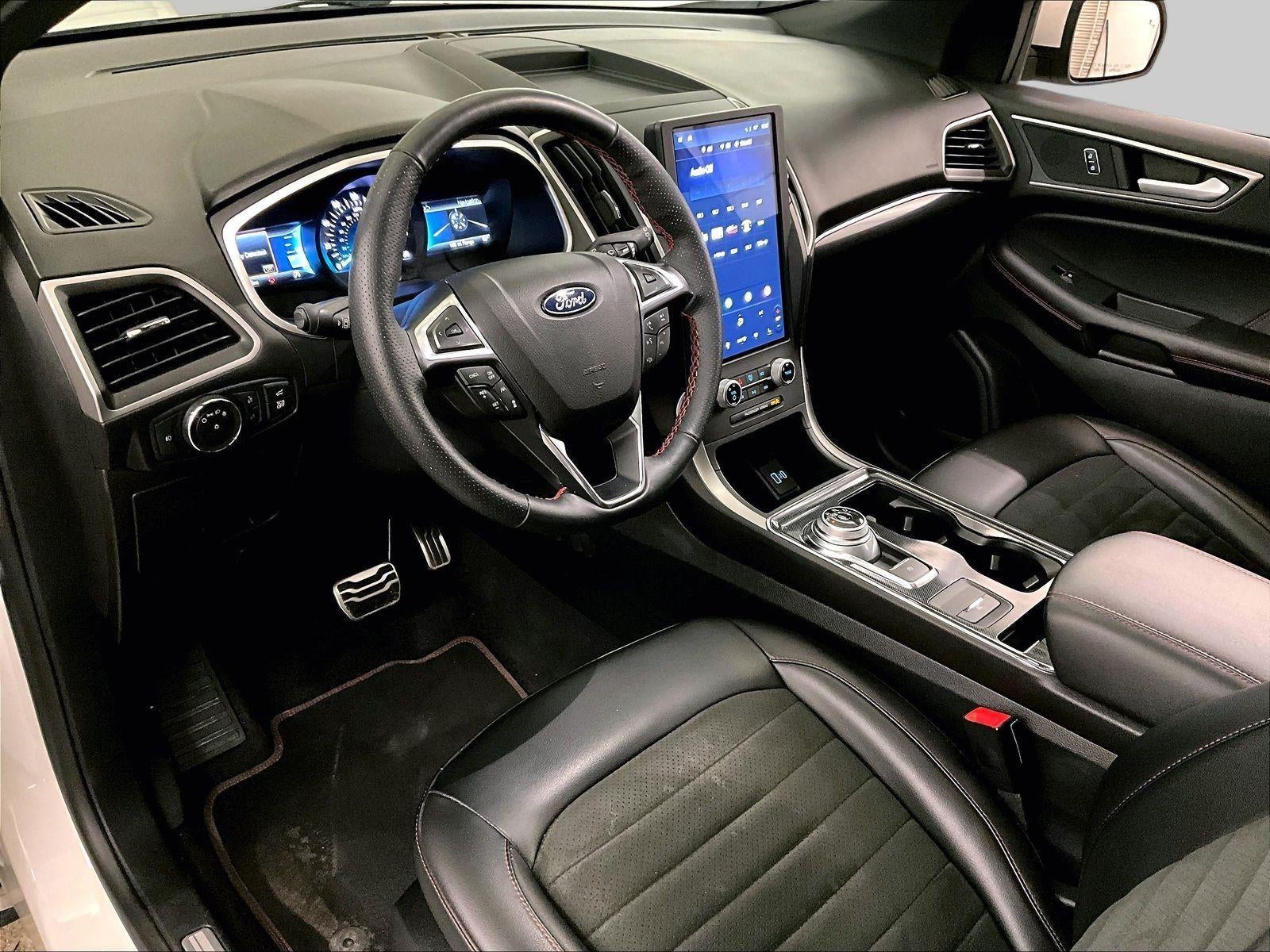 2021 Ford Edge ST-Line