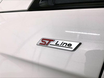 2021 Ford Edge ST-Line