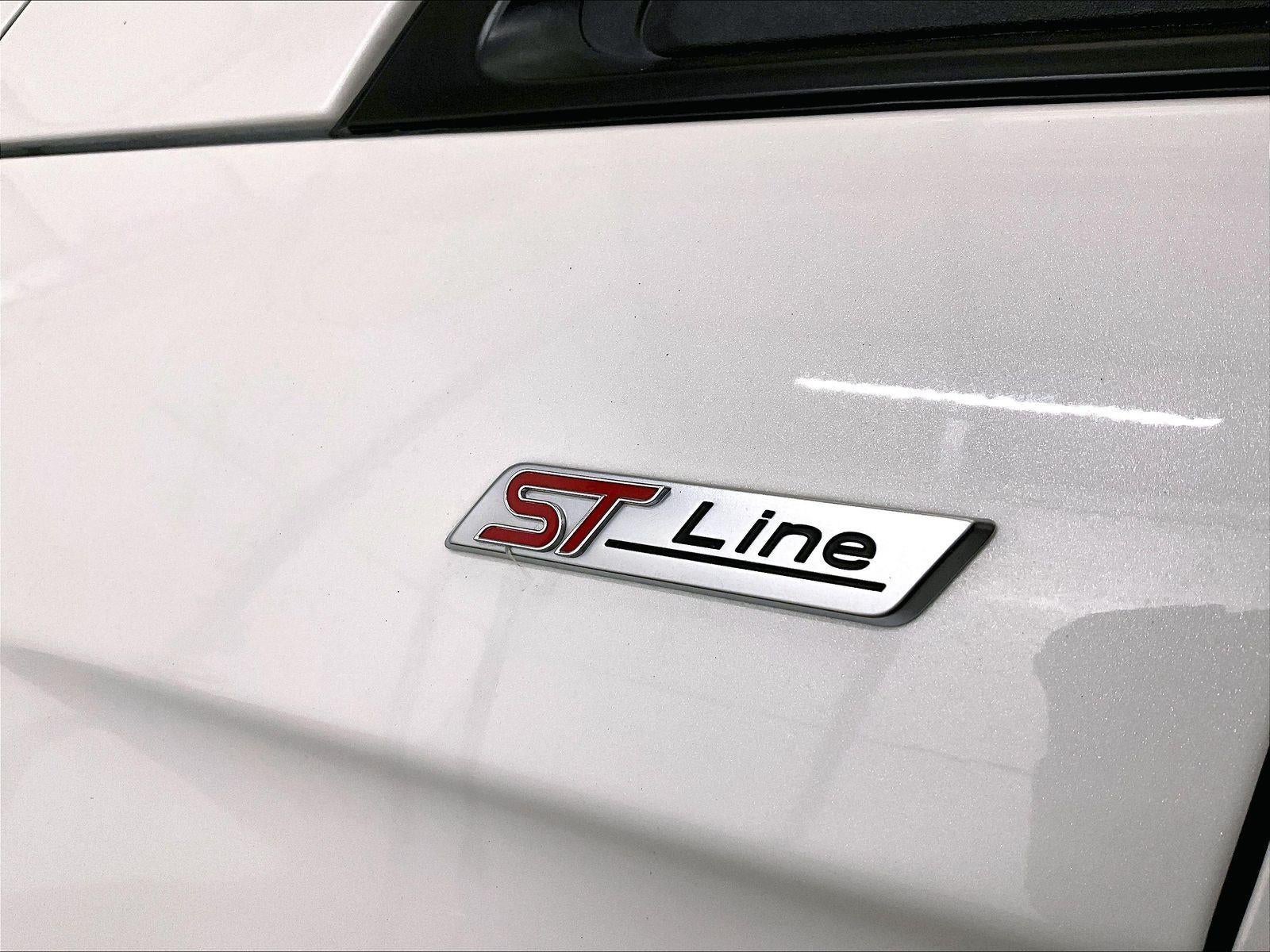 2021 Ford Edge ST-Line