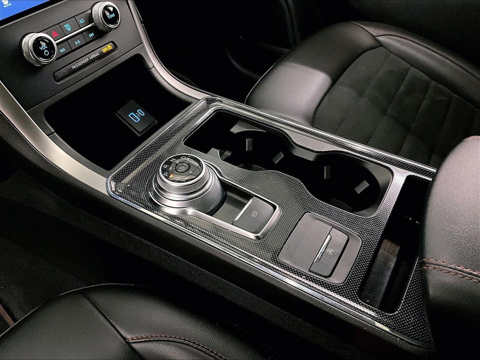 2021 Ford Edge ST-Line