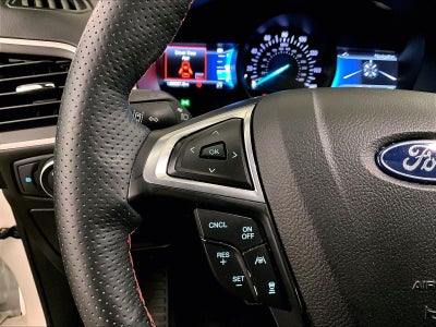 2021 Ford Edge ST-Line